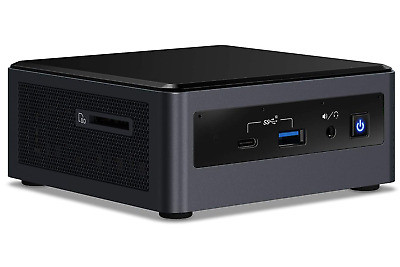 Simply Nuc 10I7Fnhn, Core I7, H Chas, Us, Dimm, 64Gb, Ddr4-2666, So-260, Ssd, 512Gb, Pcie Gen 3, 2280 M.2, Os, Windows 10 Pro, Digital License - 910-WT14-06H
