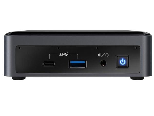 Simply Nuc 10I7Fnk, Core I7, K Chas, Us, Dimm, 32Gb, Ddr4-2666, So-260, Ssd, 2Tb, Sata M.2, Os, Windows 10 Pro, Digital License - 910-W204-06H