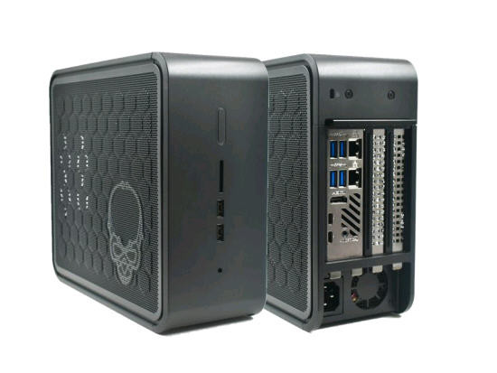 Simply Nuc 9I7Qnx, Nuc 9 Core I7, Us, Dimm, 16Gb, Ddr4-2666, So-260, Ssd, 256Gb, Pcie Gen 3, 2280 M.2, Os, Windows 10 Pro, Digital Licens - 931-AG02-001