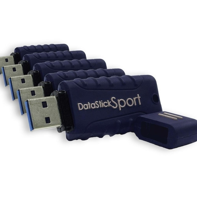 Centon Valuepack USB 3.0 Datastick Sport S1-U3W2-64G-5B