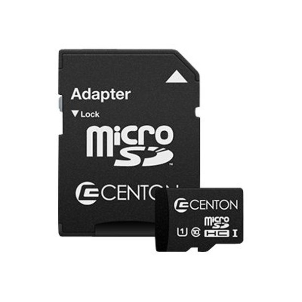 Centon Mp Essential Micro SDXC Card, UHSii, 64Gb S1-MSDXUII-64G