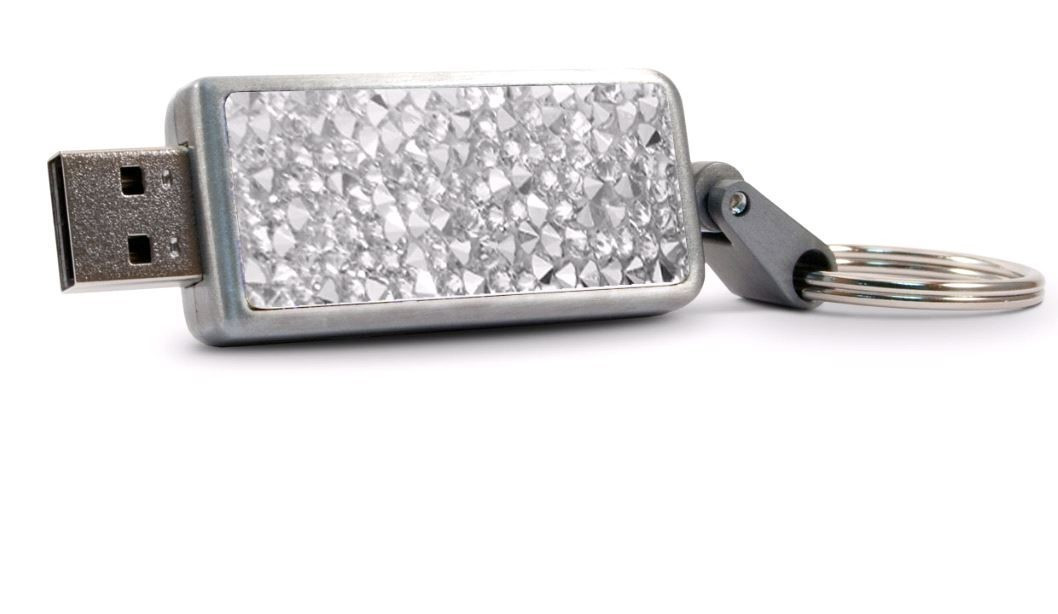 Centon 64Gb Swarovski USB 3.0 S1-U3K15-5-64G