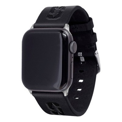 Centon Stanford University V2-Apple Watch Wrist Band, 42-44mm, Black Matte, Classic V1 OC-STAN2-ABAA00A