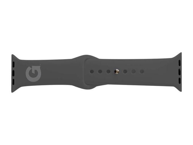 Centon Georgetown University-Apple Watch Wrist Band, 38-40mm, Charcoal Matte, Classic V1 OC-GTOWN-AAAB00A