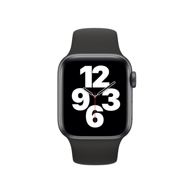 Centon MIT-Apple Watch Wrist Band, 38-40mm, Black Matte, Classic V1 OC-MIT-AAAA00A