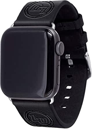 Centon Liberty University-Apple Watch Wrist Band, 38-40mm, Black Matte, Classic V1 OC-LU-AAAA00A