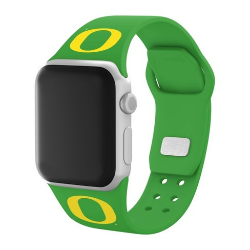Centon University of Oregon-Apple Watch Wrist Band, 38-40mm, Black Matte, Classic V1 OC-OREG-AAAA00A