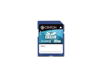 Centon SD CARD 32GB CLASS 4 S1-SDHC4-32G