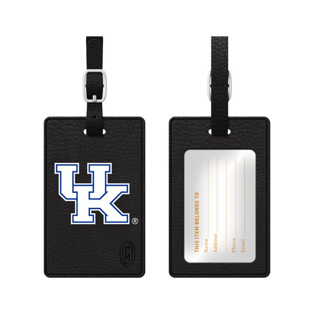 Centon Kentucky Bag Tag CLouisiana State University sc OCKEN2BTBM00A