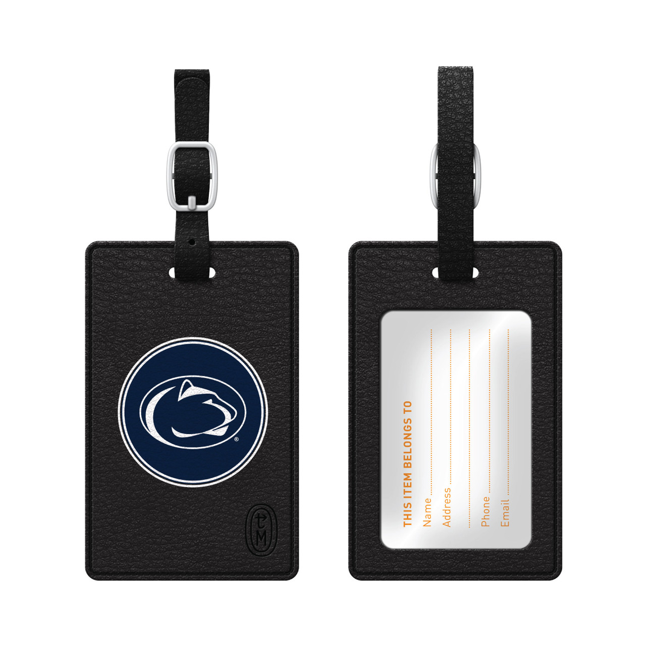 Centon Penn State Unitd Bag Tag CLouisiana State University sc OCTPENNII00A