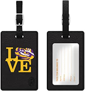 Centon Louisiana State Unitd Bag Tag CLouisiana State University sc OCTLSUII00A