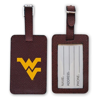 Centon West Virginia Unitd Bag Tag CLouisiana State University sc OCTUWII00A