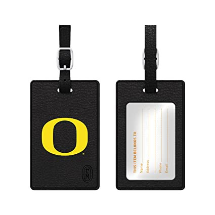Centon Oregontd Bag Tag CLouisiana State University sc OCTOREGII00A