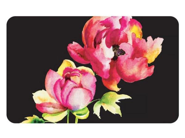 Centon OTM Essentials Large Mouse Pad, Brilliant Bloom OP-MHH-FLR-04