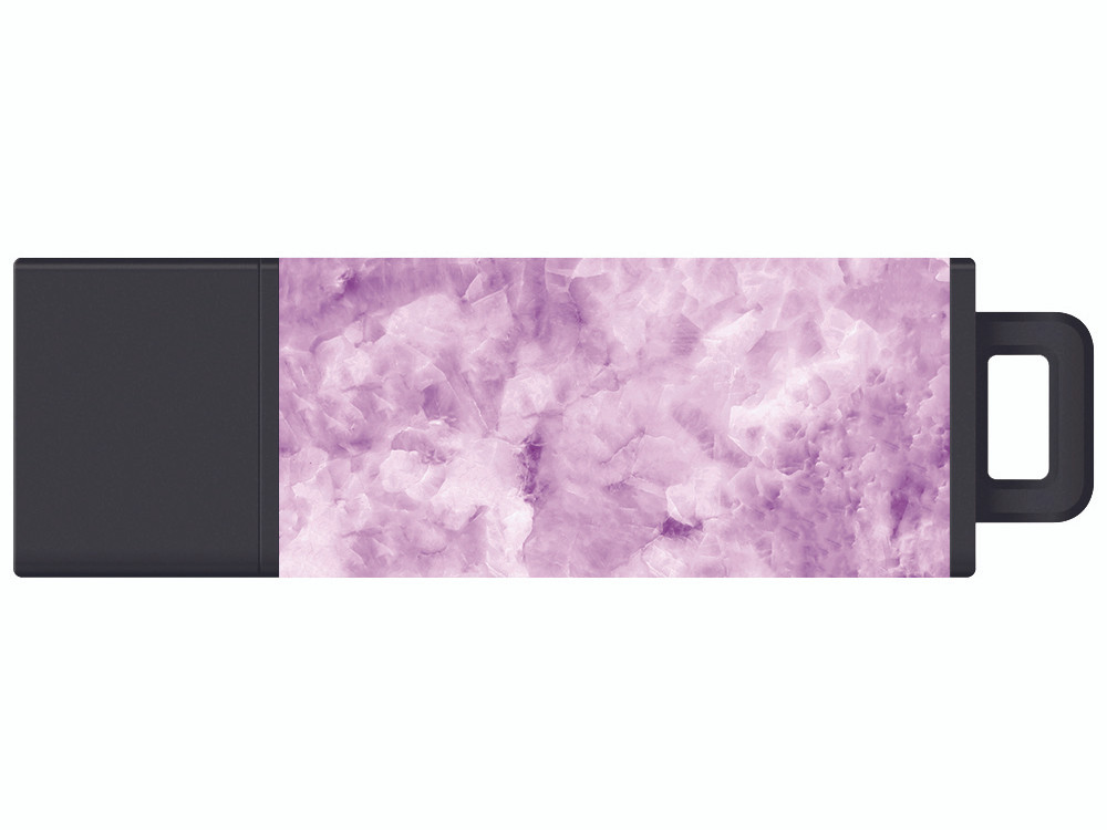 Centon USB 2.0 Datastick Pro2 (Marble-Raspberry), 16GB S0-U2T30-16G