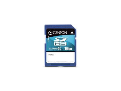 Centon SD CARD 16GB CLASS 10 S1-SDHC10-16G