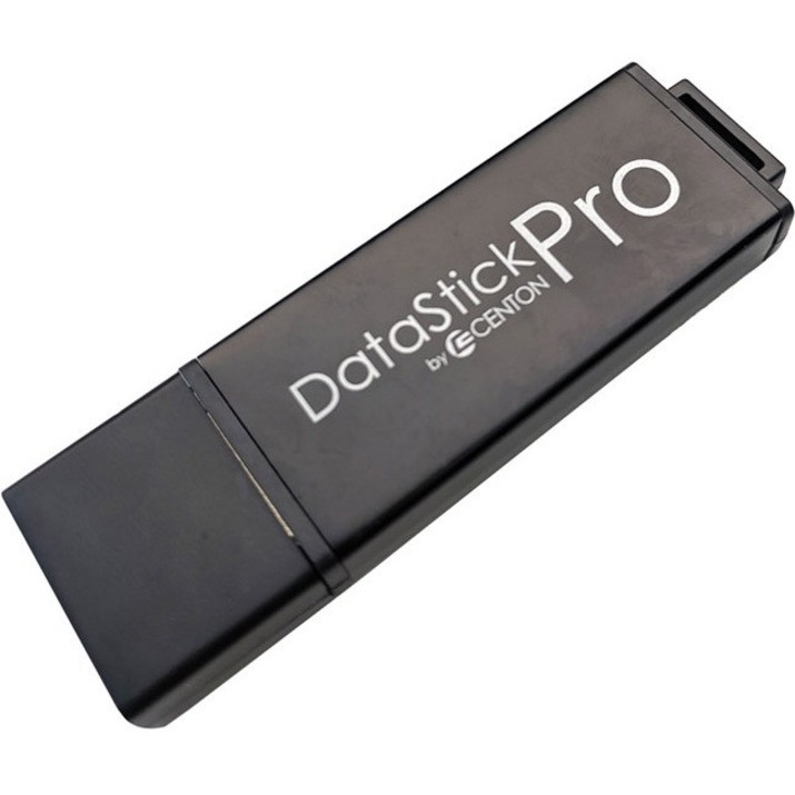 Centon DataStick Elite 8GB USB 3.0 - Black S1-U3E1-8G