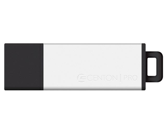 Centon TAA Compliant USB 2.0 Pro2 (White) 16GB S1-U2T4TAA-16G