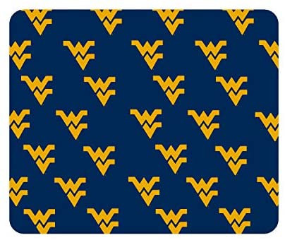 Centon West Virginia Blue Mousepad Mascot OCUWVMH28A