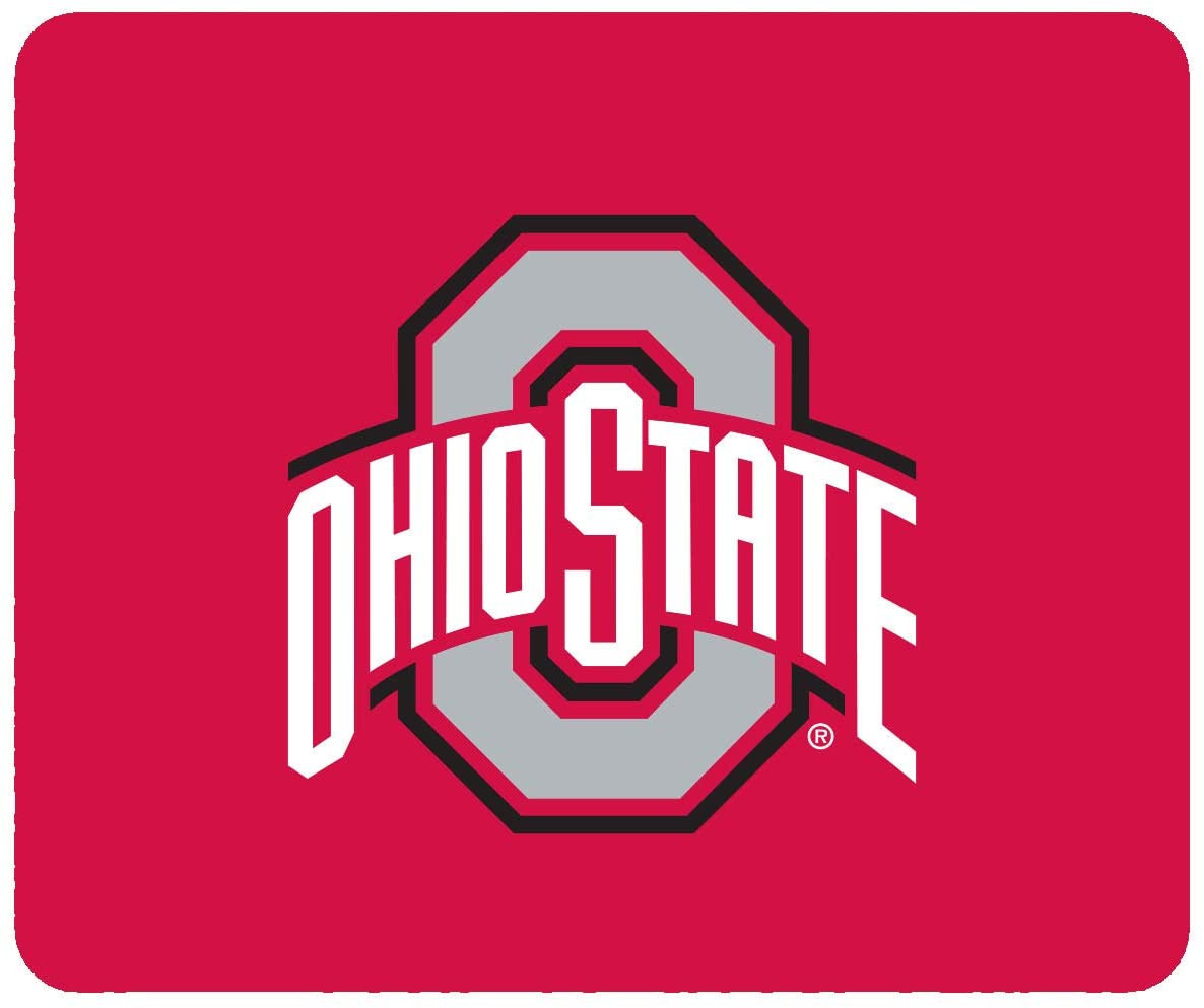 Centon Ohio State Mousepad Mascot Repeat OCOHS2MH38A