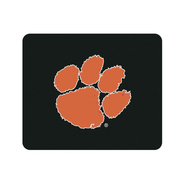 Centon Clemson Mouse Pad CLouisiana State University sc MPADCCLEM