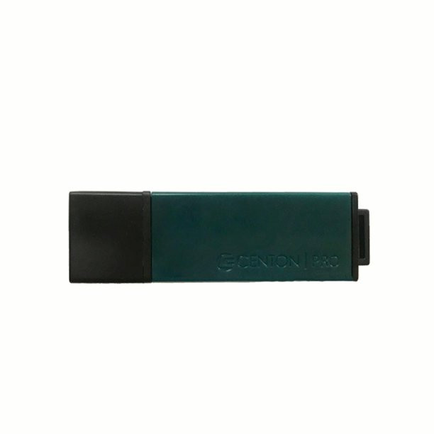 Centon USB 3.0 Datastick Pro2 (Emerald Green), 16GB S1-U3T24-16G