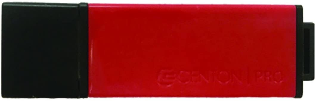 Centon USB 2.0 Datastick Pro2 (Burgundy), 16GB S1-U2T19-16G