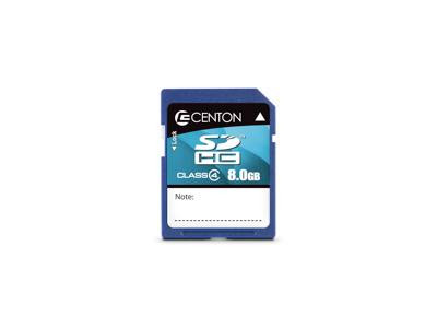 Centon SD CARD 8GB CLASS 4 S1-SDHC4-8G