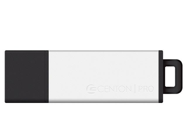 Centon TAA Compliant USB 2.0 Pro2 (White) 8GB S1-U2T4TAA-8G