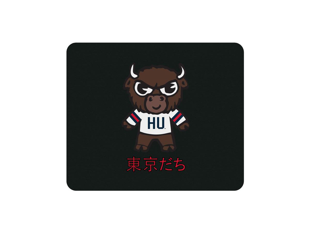 Centon Howard University (Tokyodachi) Mousepad, Classic V1 OCT-HOW2-MH00A