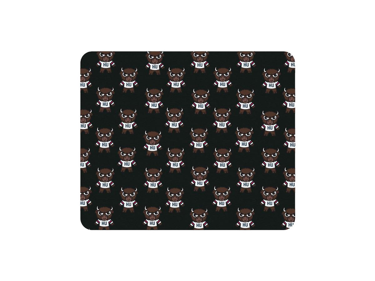 Centon Howard University (Tokyodachi) Mousepad, Mascot V1 OCT-HOW2-MH28A