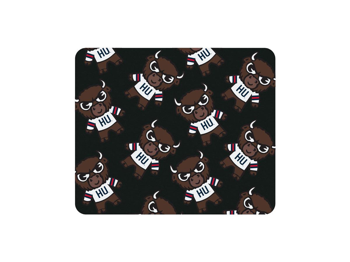 Centon Howard University (Tokyodachi) Mousepad, Mascot V4 OCT-HOW2-MH28D