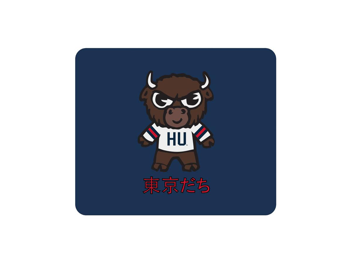 Centon Howard University (Tokyodachi) Mousepad, Classic V2 OCT-HOW2-MH00B
