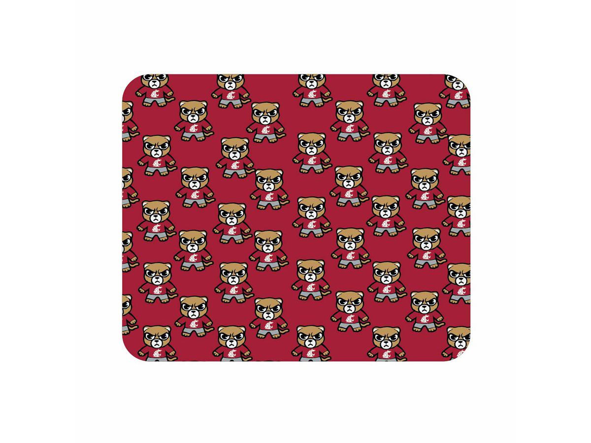 Centon College of William & Mary (Tokyodachi) Mousepad, Mascot V2 OCT-WMR-MH28B
