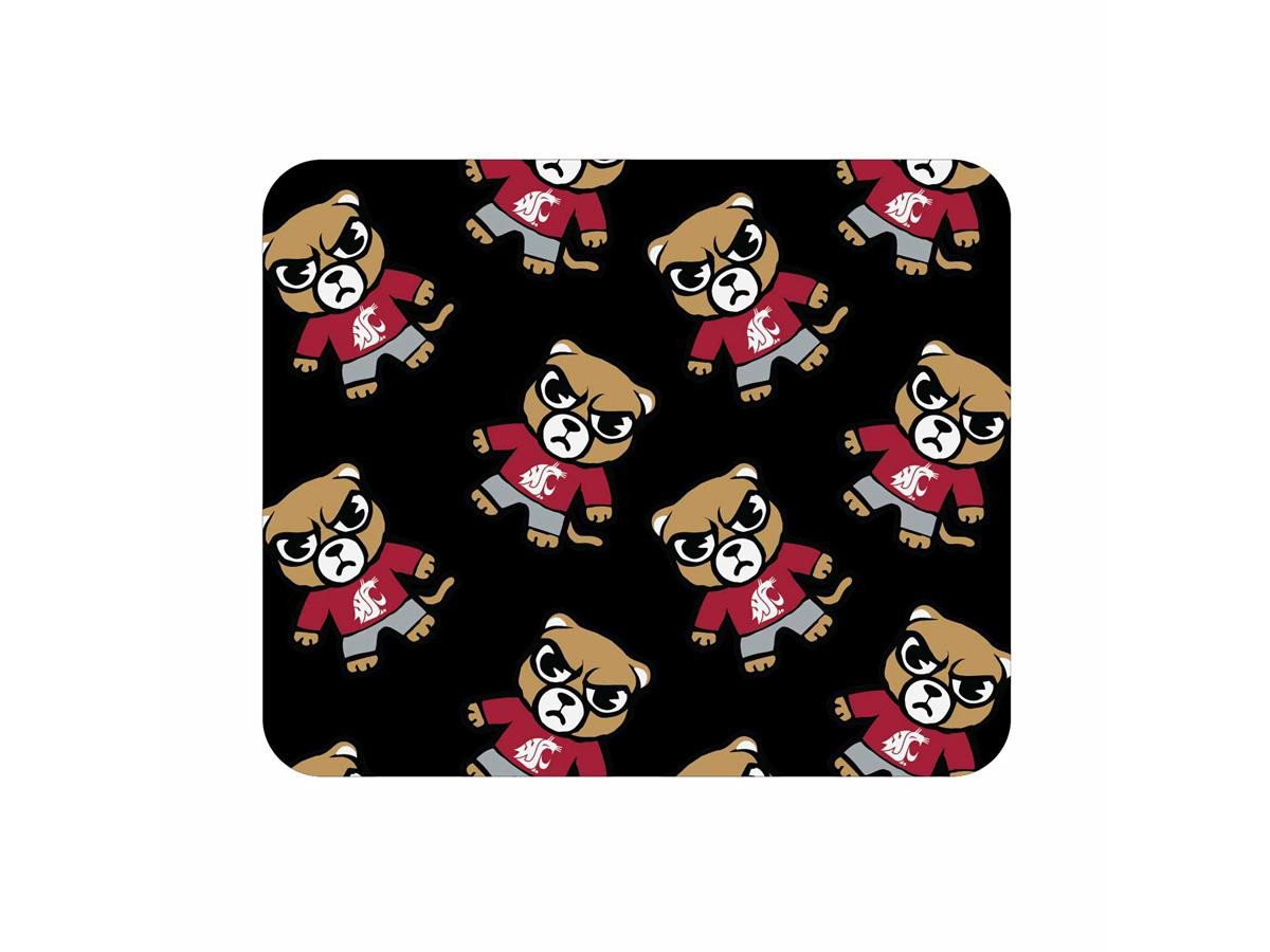 Centon College of William & Mary (Tokyodachi) Mousepad, Mascot V4 OCT-WMR-MH28D