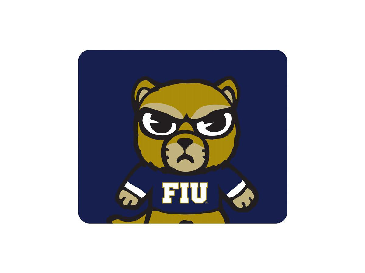 Centon Florida International University (Tokyodachi) Mousepad, Cropped V2 OCT-FIU-MH03B