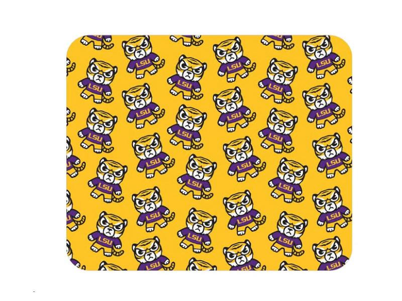 Centon Louisiana State University (Tokyodachi) Mousepad, Mascot V5 OCT-LSU-MH28E