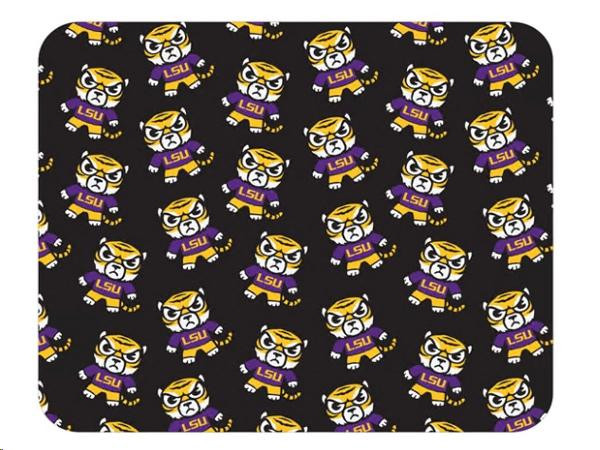 Centon Louisiana State University (Tokyodachi) Mousepad, Mascot V4 OCT-LSU-MH28D