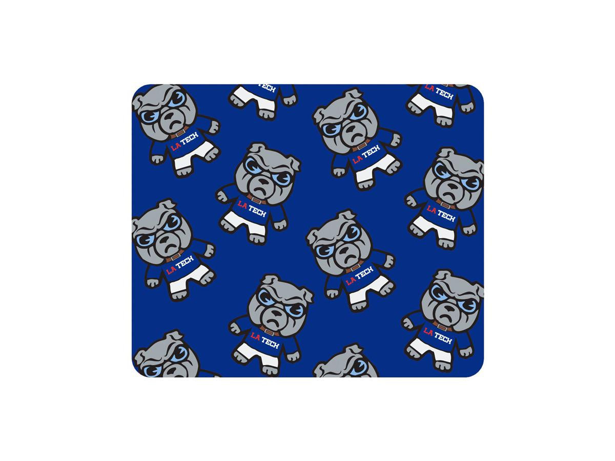 Centon Louisiana Tech University (Tokyodachi) Mousepad, Mascot V4 OCT-LT-MH28D