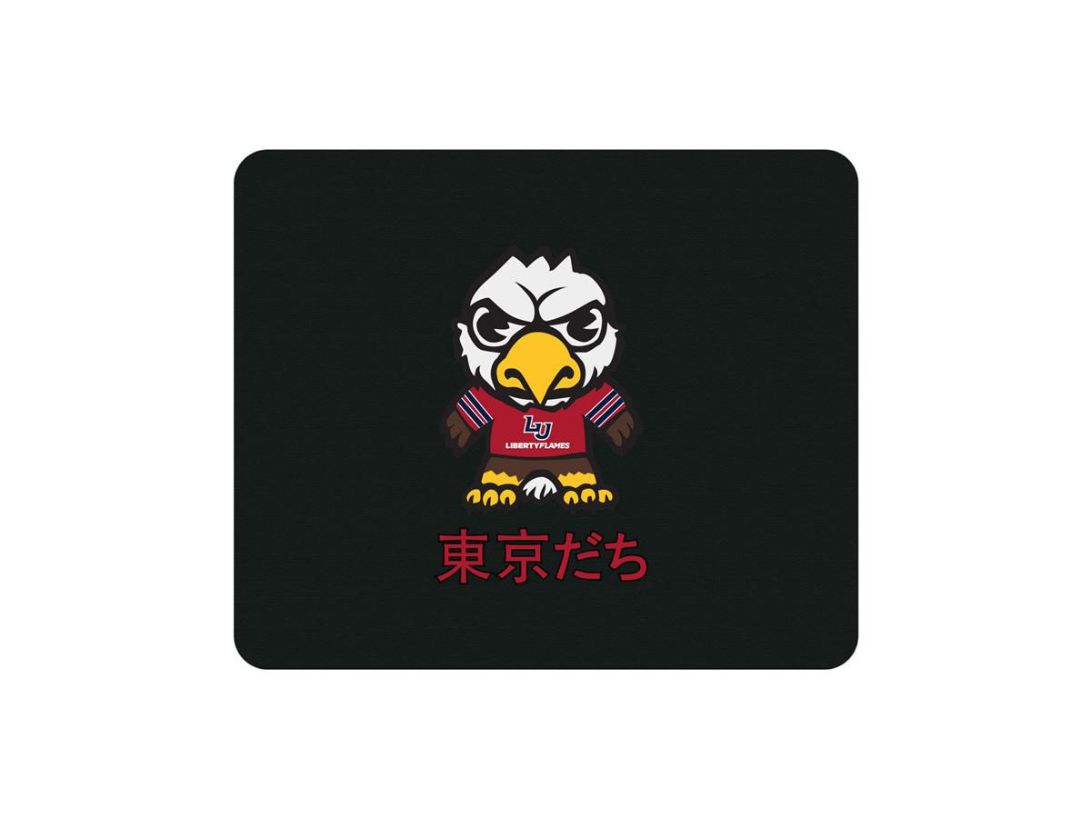 Centon Liberty University (Tokyodachi) Mousepad, Classic V1 OCT-LU-MH00A