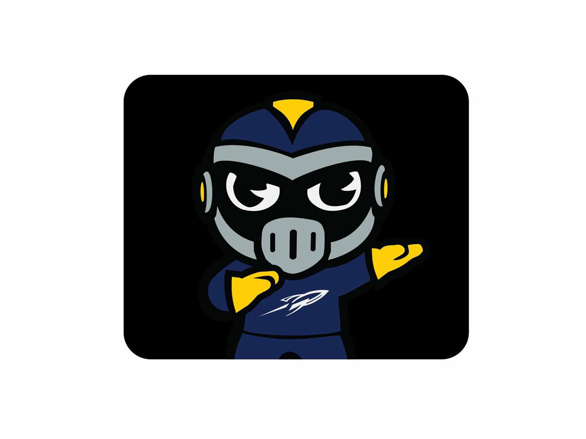 Centon University of Toledo (Tokyodachi) Mousepad, Cropped V1 OCT-TOL-MH03A