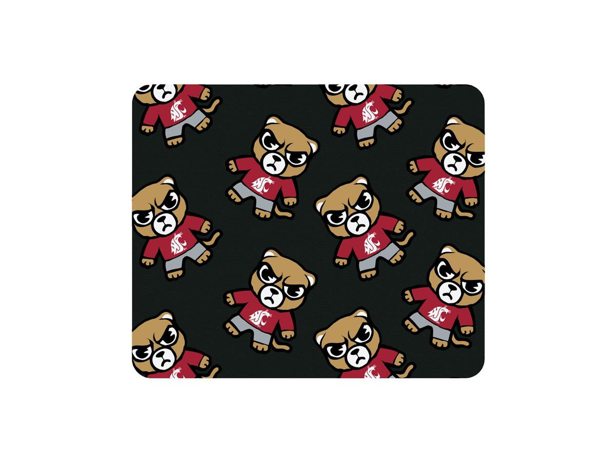 Centon Washington State University (Tokyodachi) Mousepad, Mascot V4 OCT-WSU-MH28D