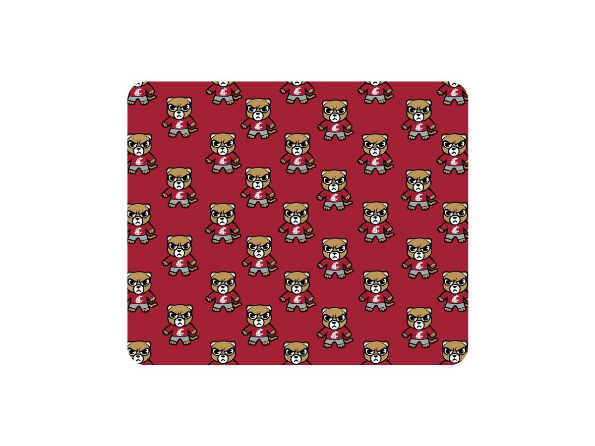 Centon Washington State University (Tokyodachi) Mousepad, Mascot V2 OCT-WSU-MH28B
