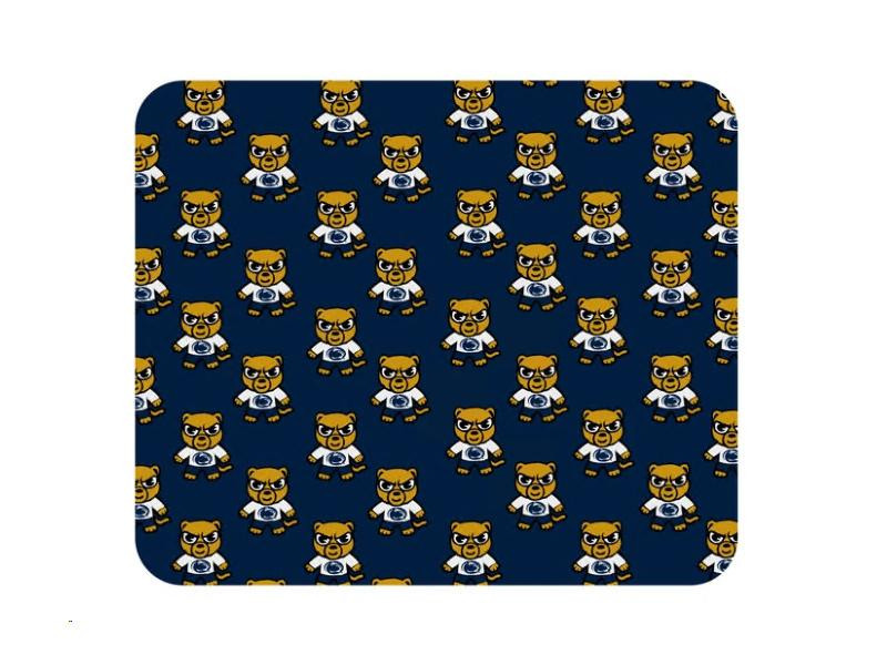 Centon Penn State University (Tokyodachi) Mousepad, Mascot V2 OCT-PENN-MH28B