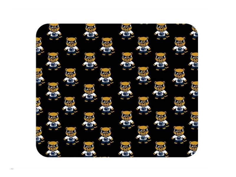 Centon Penn State University (Tokyodachi) Mousepad, Mascot V1 OCT-PENN-MH28A