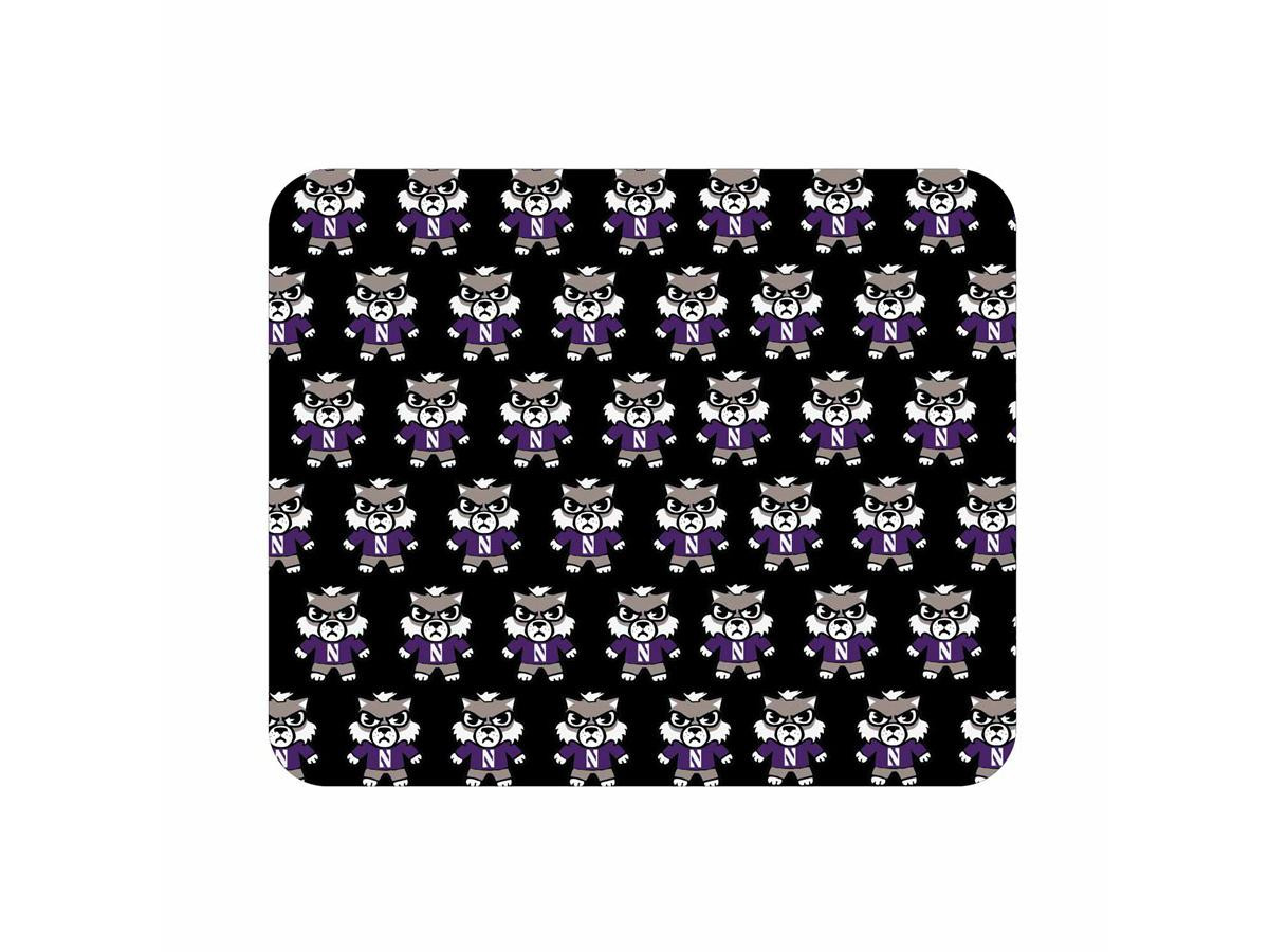Centon Northwestern University (Tokyodachi) Mousepad, Mascot V1 OCT-NW-MH28A