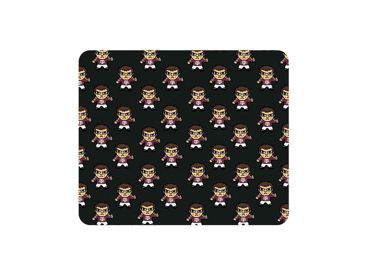 Centon Texas A&M University (Tokyodachi) Mousepad, Mascot V1 OCT-TAM-MH28A