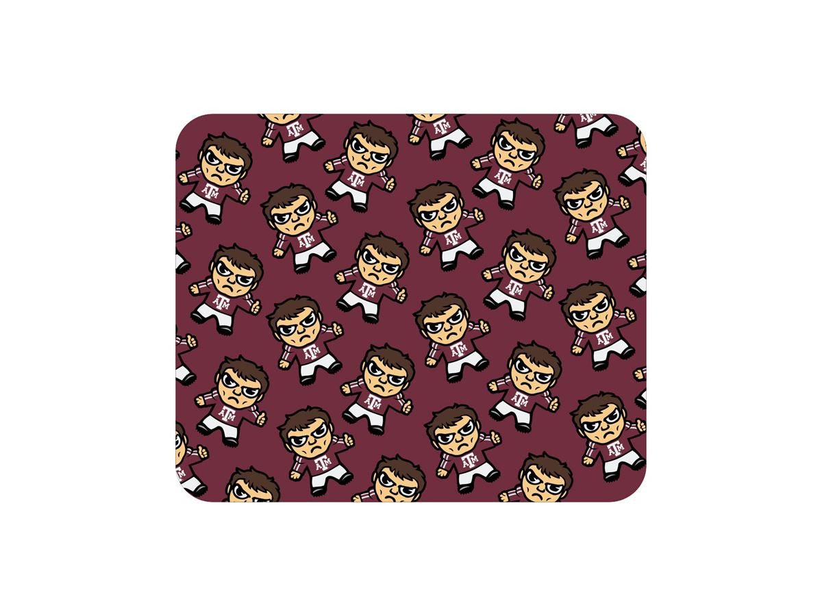 Centon Texas A&M University (Tokyodachi) Mousepad, Mascot V5 OCT-TAM-MH28E