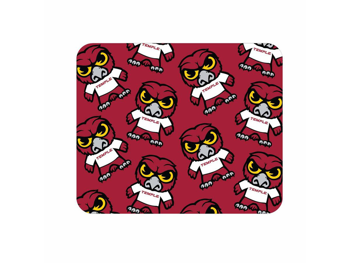Centon Temple University (Tokyodachi) Mousepad, Mascot V5 OCT-TEM-MH28E