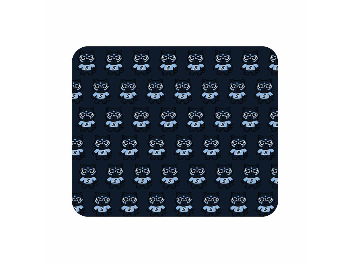 Centon Sonoma State University (Tokyodachi) Mousepad, Mascot V3 OCT-SSU-MH28C